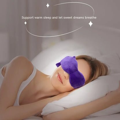 Soft Pressure Sleep Mask