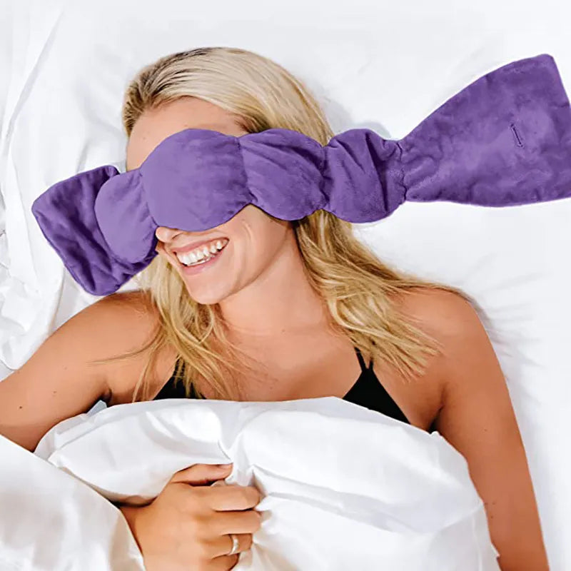 Soft Pressure Sleep Mask